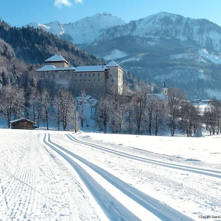 Apartment Sigel By Interhome Zell am See