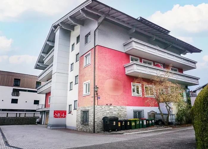 Siegl By Interhome Zell am See