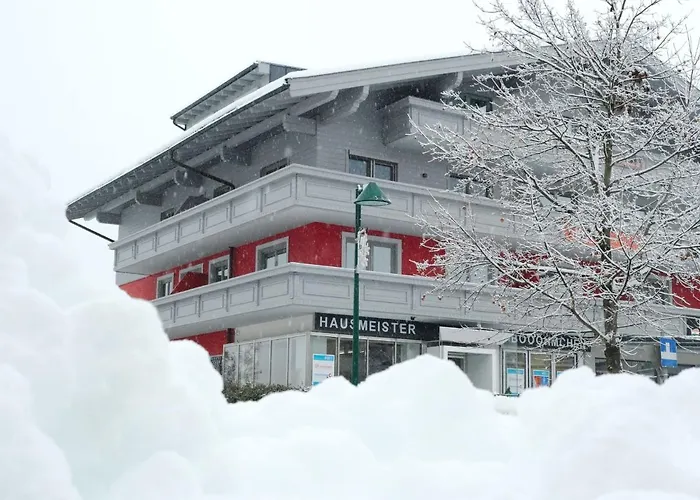 Lejlighed Siegl By Interhome