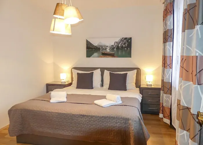 Apartament Siegl By Interhome