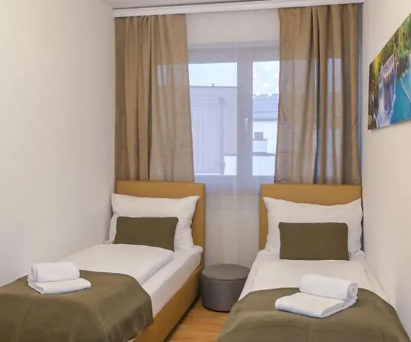 Lejlighed Siegl By Interhome