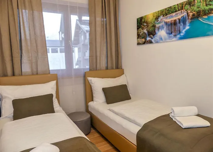 Lejlighed Siegl By Interhome Zell am See